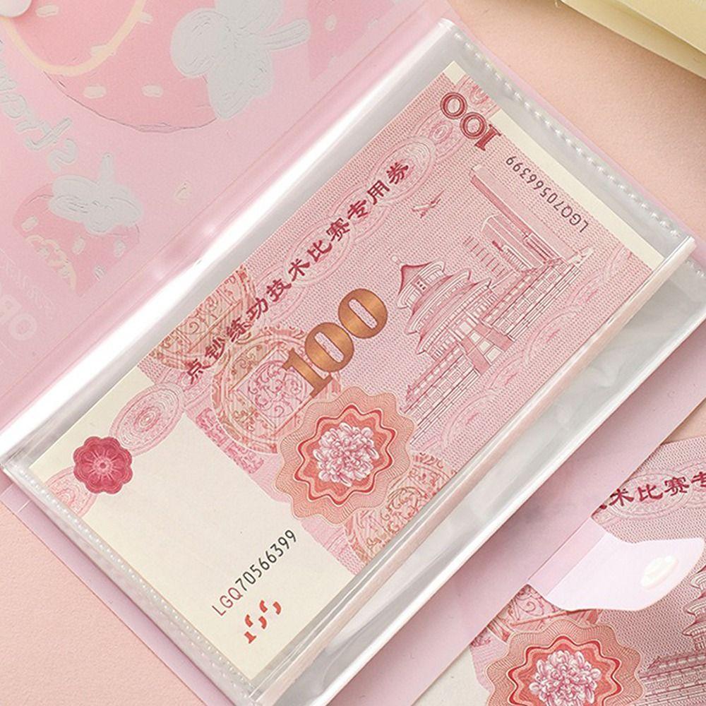 A6 Mini Binder Savings Challenge Save Money Savings Challenges Book Creative Budget Binder  Gift