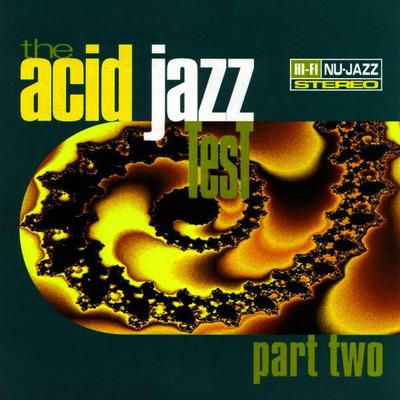 CD VARIOUS - Acis Jazz Test 2  MM800122 Moonshine Music 1994 US Dance & Electronica Used