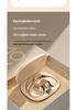 S86 Ear-hook Bluetooth Earbuds: Seamless Fit, High-Quality Sound, Sports & Gaming, Low Latency, Long Battery Life