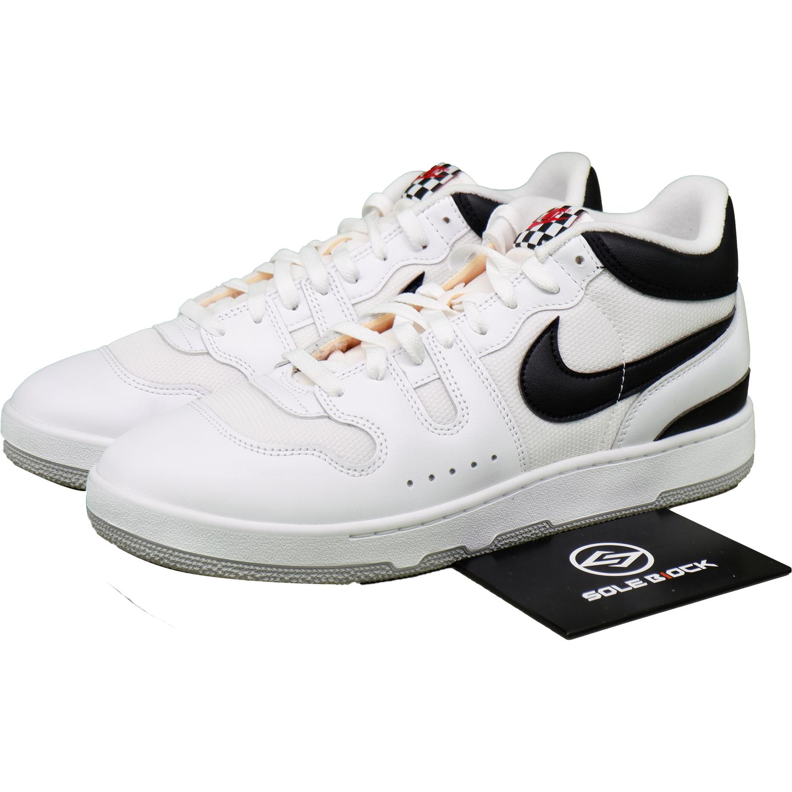 

Nike Mac Attack QS SP Белый Черный FB8938-101 36.5