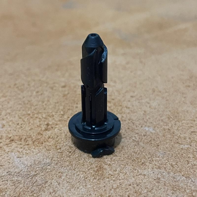 Qin EV Front Grille Charging Port Cover Lock Pin