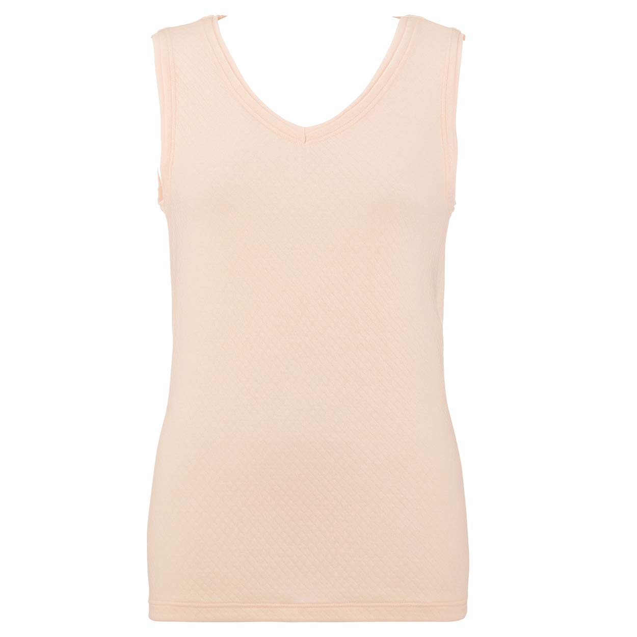 

Triumph Warm 5100 Tank 00CS Size LL Top, (Powder),