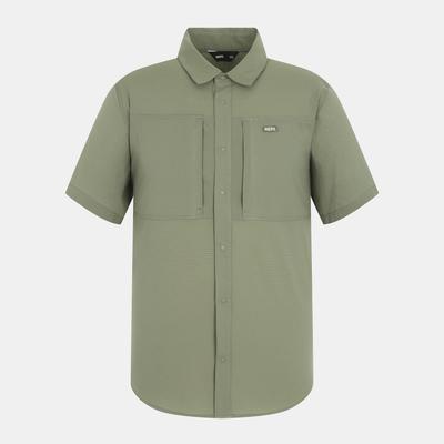 Nepa 7Jd1561 Unisex Utility Pocket Short Sleeve Shirt (Loose Fit)