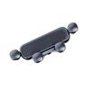 Universal Car Phone Holder Support Auto Lock 360 Rotation Vent Clip Plastic Mount Suitable For Stable Navigation Support