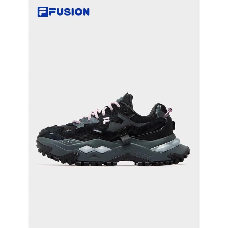 Fila FUSION BIANCO Women's Chunky Platform Sneakers