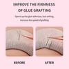 Waterproof Eyelashes Extension Glue Long-Lasting Grafting Lashes Glue Quick Drying Adhesive Glue No-Irritant Eyelash Makeup Tool