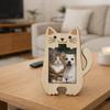 Wooden Photo Album Frame Animal Shapes Photo Display Rack Poster Frame  Home Decor