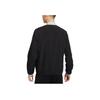 Nike Dri-Fit Academy Logo Quick-Dry Woven Long Sleeve Jacket Men Jacket Black IB8903-010