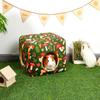 Guinea Pig Hideout Washable Guinea Pigs Hiding House Habitats Cozy Bunny Rabbit Bed for Small Pet Hamster Chinchilla Accessories