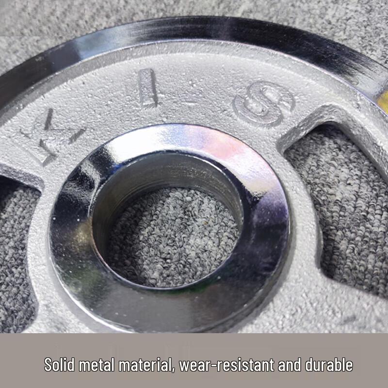 Professional Weightlifting Barbells and Dumbbell Plates