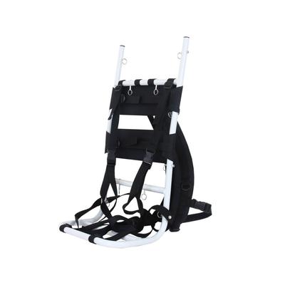Kinjiro's Lightweight Aluminum Backpack, Sizes M and L (M)