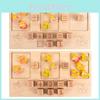 Wooden Magnetic Duck Fishing Game For Preschool Kids Educational Toy