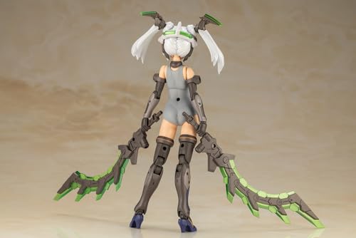 Frame Arms Girl Hresvelgr=Kornix Model Kit 155mm Non-Scale Plastic Model