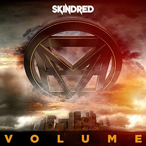 

CD SKINDRED - Volume VICP65352PROMO Victor 2015 US ObiRock Б/У