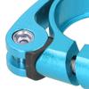 2PcsCelsiusSet 31.8MM   Seatpost Clamp Quick Release Clip for 27.2MM Bike Seatpost