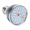 60W LED Grow Lamp Full Spectrum Light Full Spectrum with 40 Red 14 Blue 2 Ir 2 Warm White for Growing Flower Vegetables In Hydroponic Greenhouse