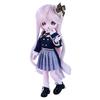 ICY Fortune Days BJD Doll Anime Style Doll Set with 28 Mechanical Perfect for DIY and Girl Doll 1/6 - Joints, Gifts, Decoration, Exercise,