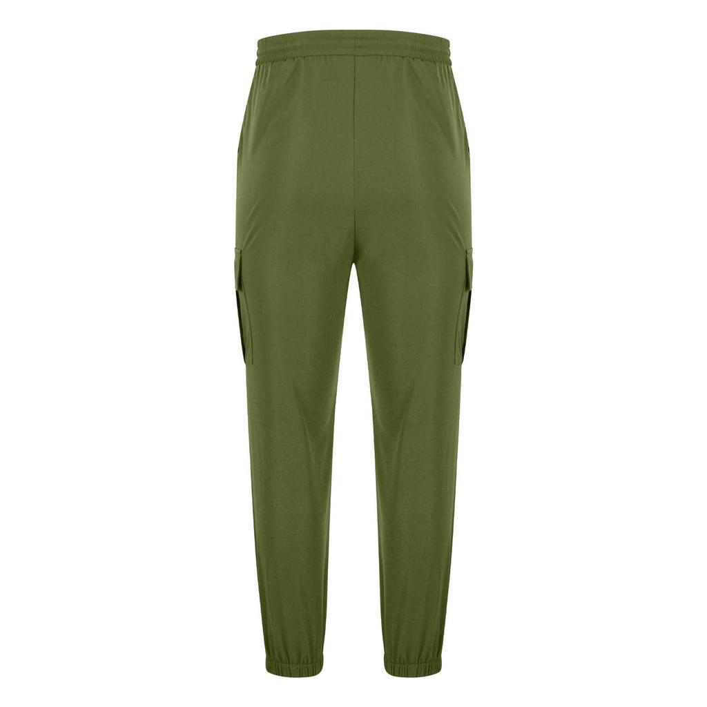 Pantalones Deportivos para Hombre Pantalones de Running Bolsillo Exterior Pantalones de Trabajo Pantalones Casuales