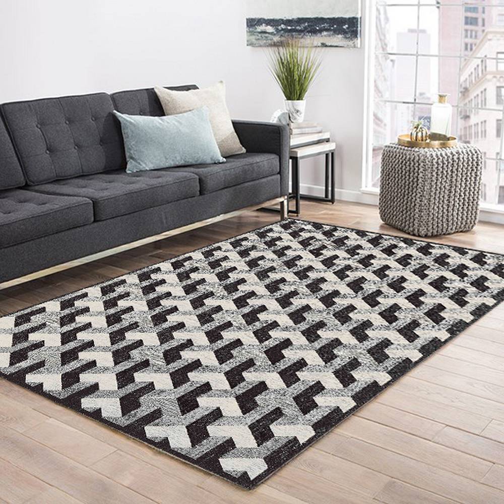 

Mosimoso Home H795 Ковер с точечной подошвой и цифровой печатью 50x80 cm