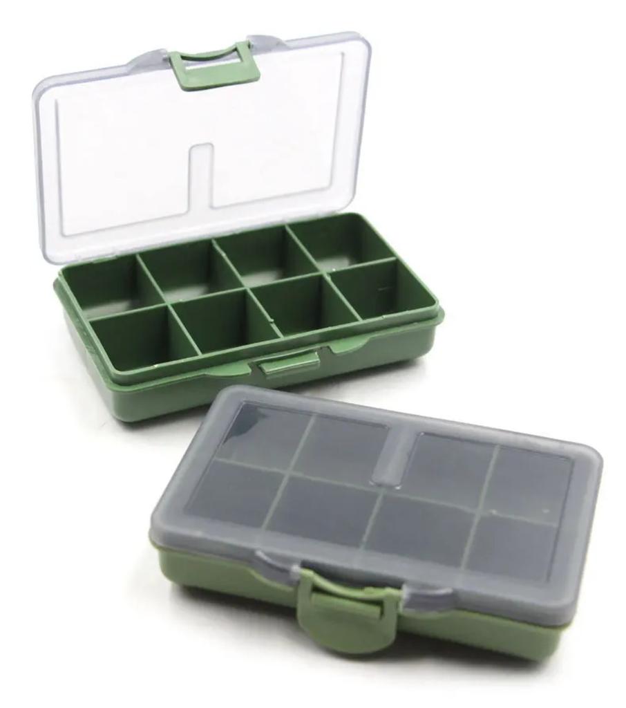 Compartments Fishing Tackle Boxes Bait Outdoor Lure Hook Accessories Box Storage Multi Functional Organization Boxes