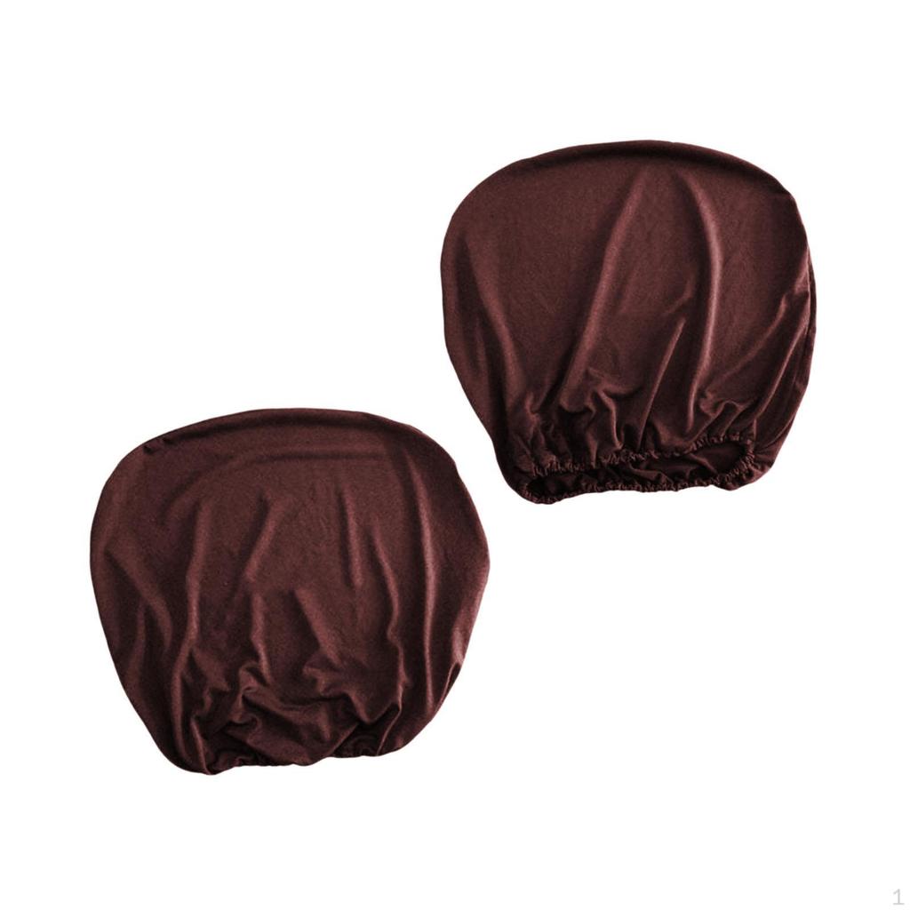 Cover for Office Swivel Chairs, Seat And Back Cover, Removable Covers Computer Chairs