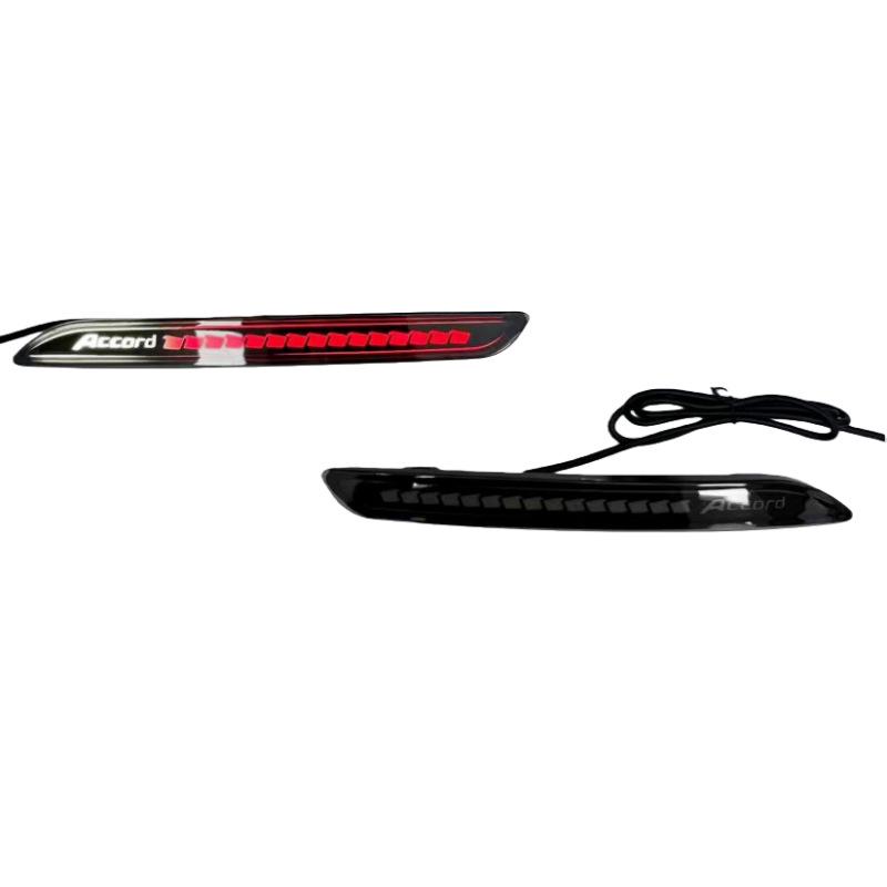 

Compatible LED Brake Lights for 23-25 Eleventh Gen Honda Accord Rear Bumper