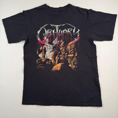 Nuovo Regalo Band Obituary Per Fan Unisex S-5Xl Maglietta Ss852