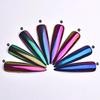 Neon  Discoloration Powder  Mermaid Pigment  DIY Nail Decor