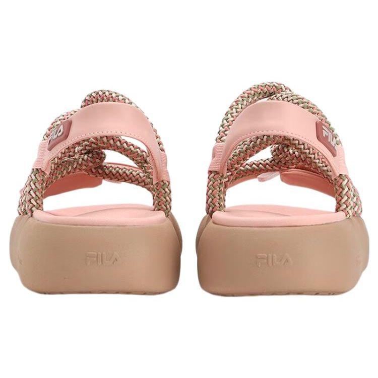 FILA Churro Breathable Quick-Dry Sandals Beach Sandals Women sandals Pink F12W321402FPD