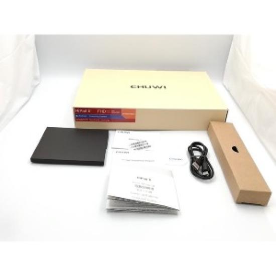 USED CHUWI HiPad X SIM‑Free 6GB RAM / 128GB Storage (Japan Version)