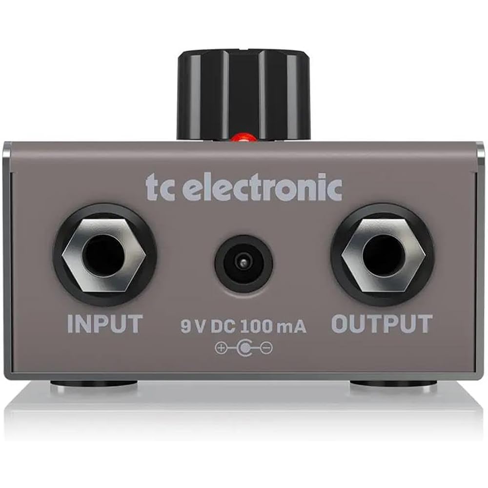 Tc Electronic (Tc Electronic) TC Electronic Guitar Single Effect 000-CAW00-00010