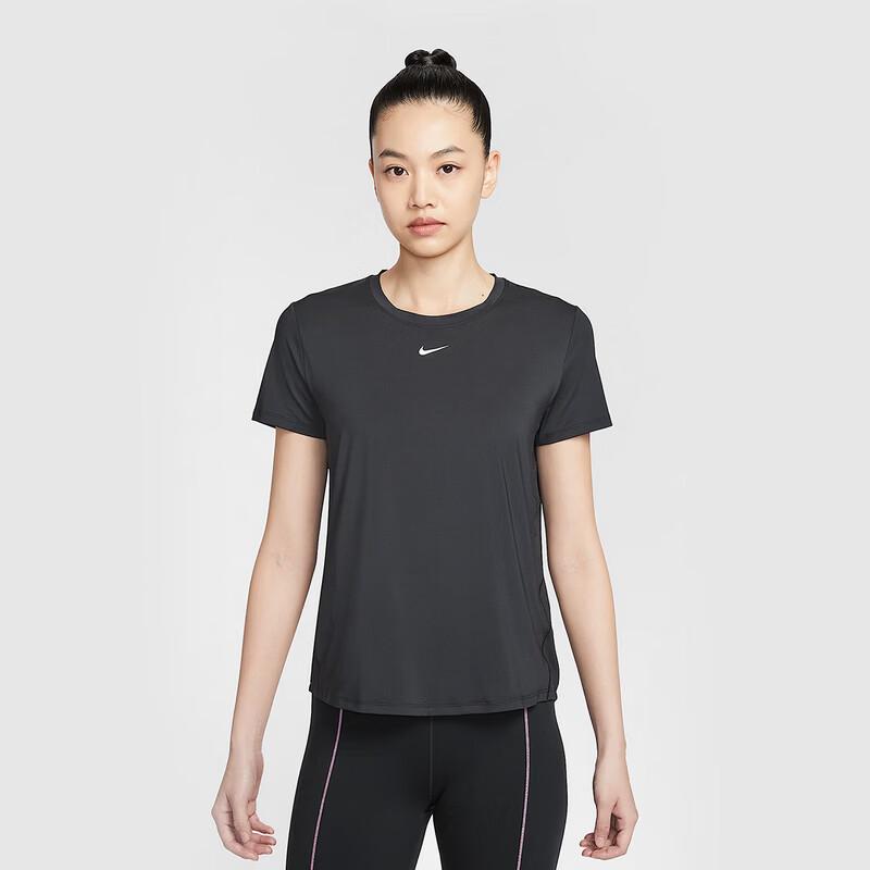 Nike Women's Classic Crew Neck Short Sleeve T-Shirt