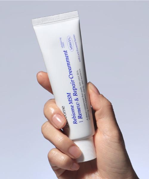 Libriom MSM Renew & Repair Creament NONE