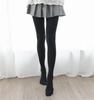 120D Lolita Thigh High Stockings Milk White Thigh Nylon Pantyhose Girls Sweet Sexy Tights For Women Tights