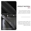  1/2Pcs Leather Car Seat Belt Shoulder Protector Seat Belt Cover For Alfa Romeo 159 Giulietta Giulia 147 Mito 156 159 166 GT qa9