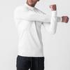 Muscleguys Mens Compression Running T-shirts Muscleguys Fitness Tight Long Sleeve Sport Shirt Jogging Gym Sportswear Quick Dry Rashgards
