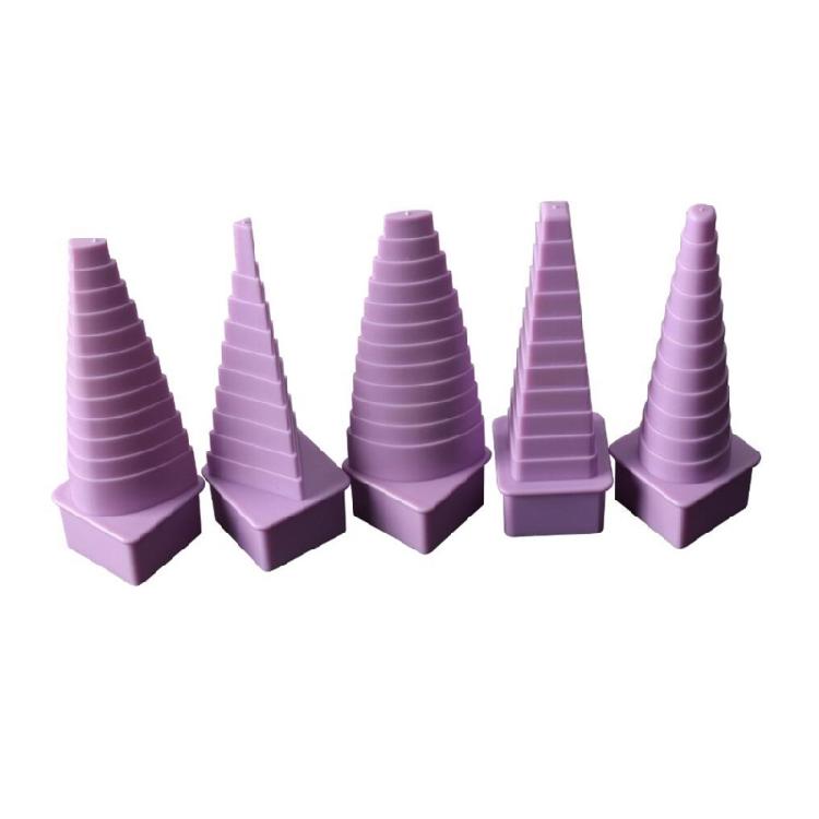 6-Pieces DIY Paper Quilling Drawing Tool Paper Quilling Bord Plate Wire Wrapping