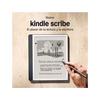 Amazon Kindle Scribe 2024 E-čtečka 10,2" 16GB Digitální zápisník s prémiovým perem Wolframově šedá