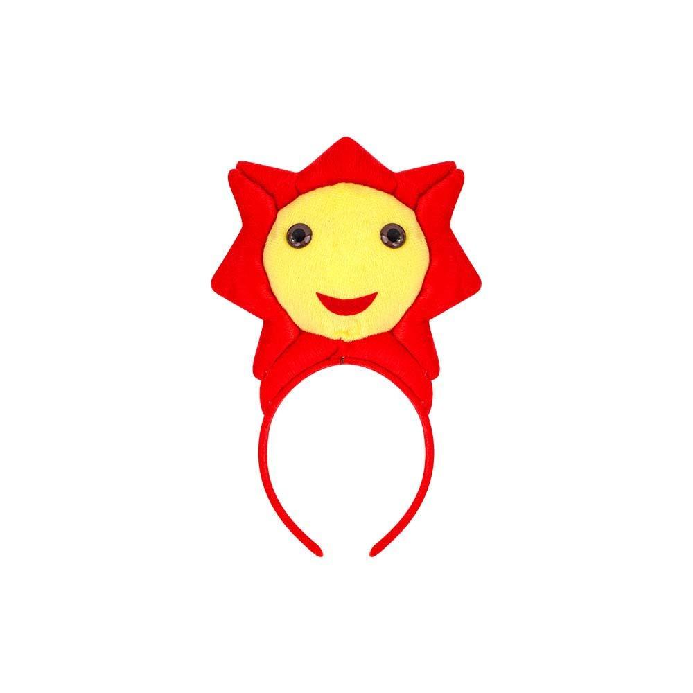 Funny Cartoon Fruit Hair Hoop Nutrition Month Celebration Performance Headwear  Cosplay