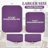 2PCS Multifunctional Sewing Machine Pedal Mat Non Slip Base Reduce Vibration Sewing Machine Muffling Mat Foot Pad
