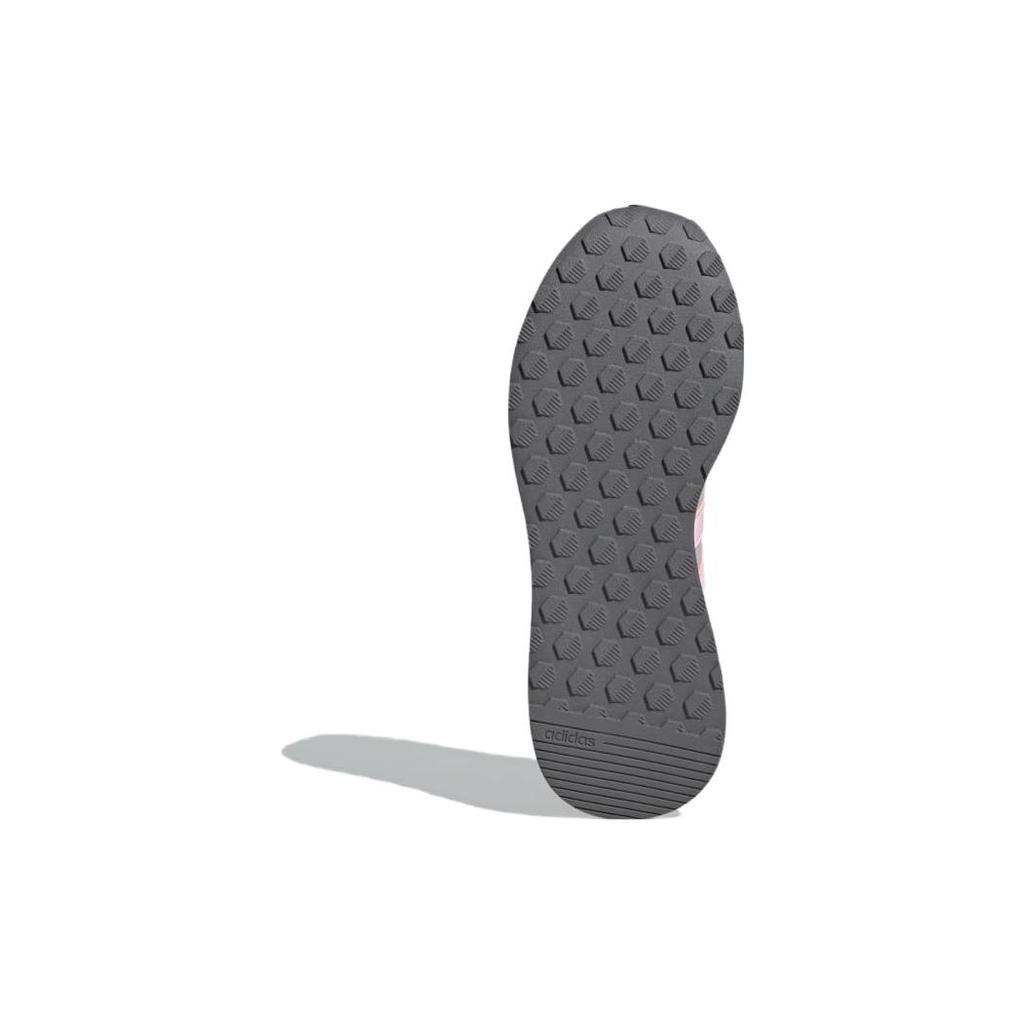 New Adidas Run 50s 'Grey Two Clear Pink' Women's IG6556