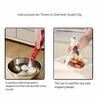 3-in-1 Anti-Scalding Clip - Non-Slip, Easy Grip Kitchen Tool for Safe Handling of Hot Dishes, Ideal for Home Cooking,Pot Holder
