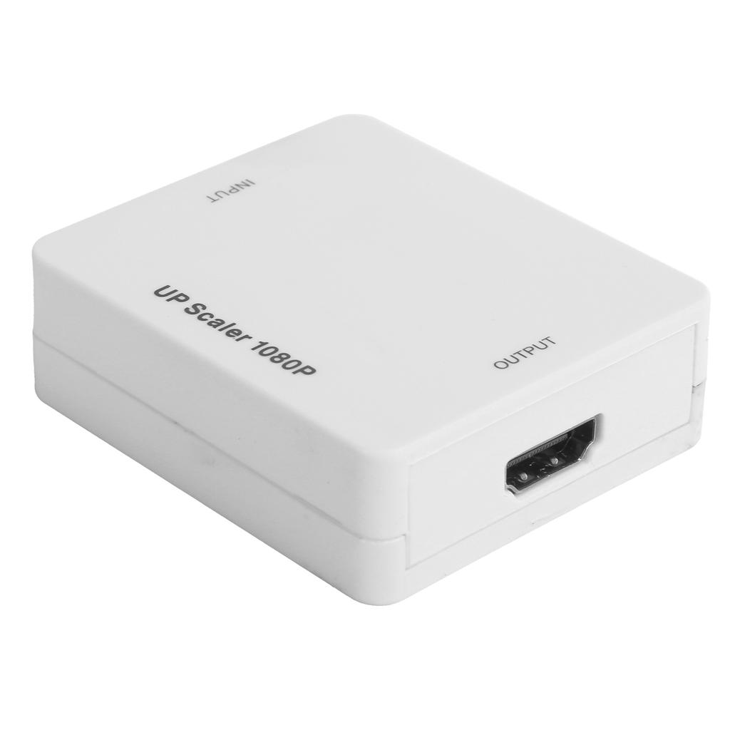 High Definition Multimedia Interface to AV Converter No Driver Video   Adapter 1080P
