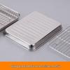 ZISIZ Small Oven Stainless Steel Baking Tray