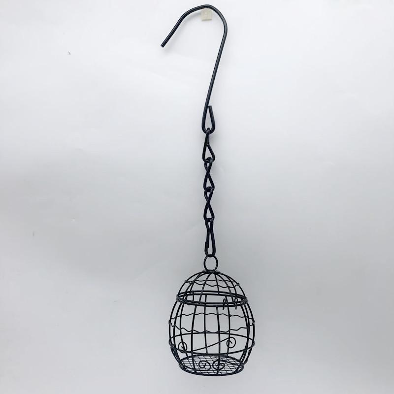 2 шт. Уличная кормушка для птиц, подвесная кормушка для птиц на пружине, кормушка для сада и двора