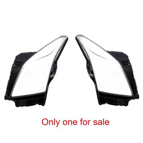 Cadillac ATS 13-19 Left Front Headlight Lens Cover