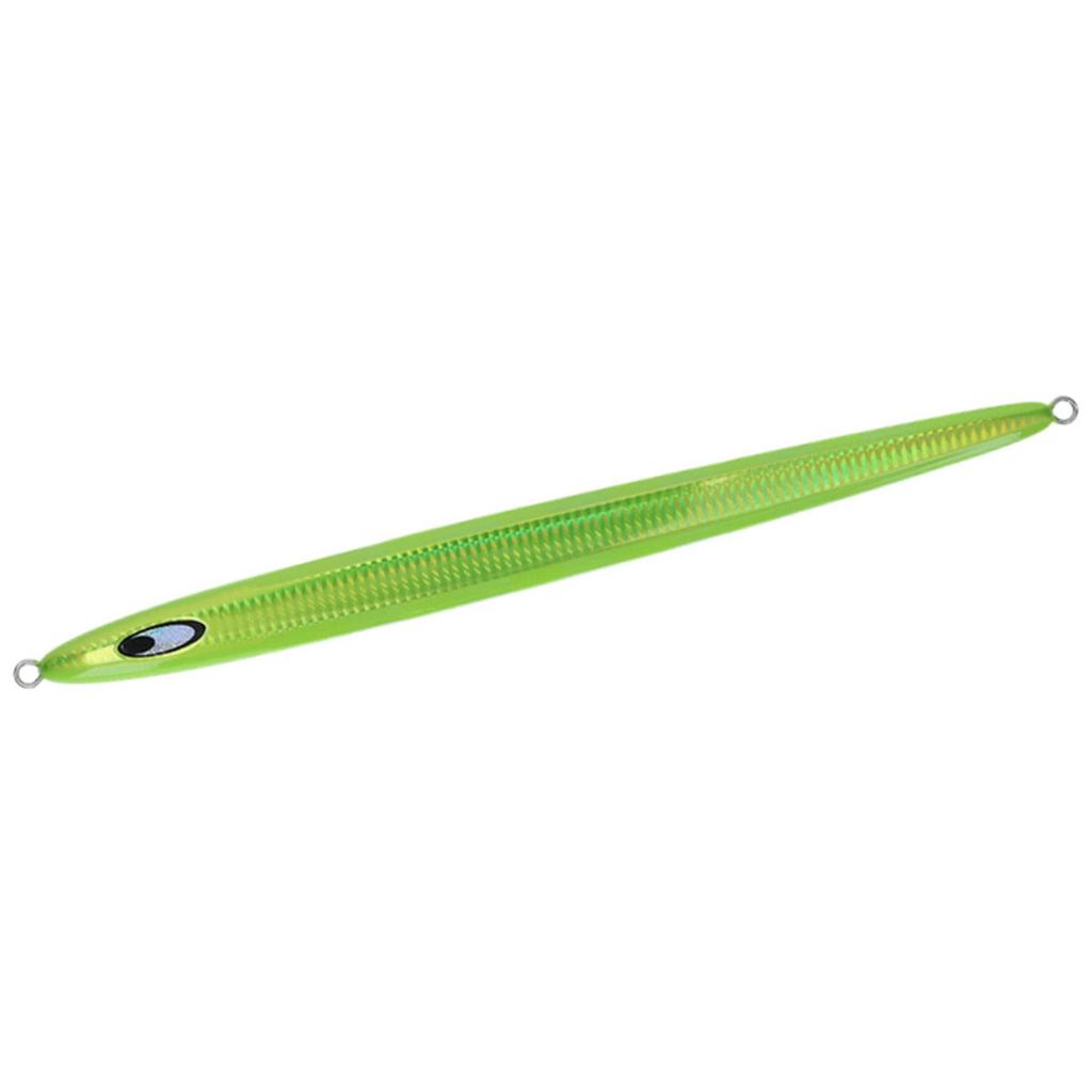 Daiwa Saltiga SL Jig Super Deep 260g PH Lime Zebra