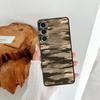 Camouflage Pattern Soft Back Phone Cover Case for Samsung Galaxy A24 A31 A16 A21s A22 A23 A33 A34 A14 A15 A35 A41 A51 A52 A54
