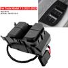 Electric Power Window Glass Lift Control Switch Button 1081037-02-G For Tesla Model Y/3 2021-2023 Front Left