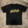 Vintage 1982 David Letterman Late Night TV Show Graphic T-Shirt